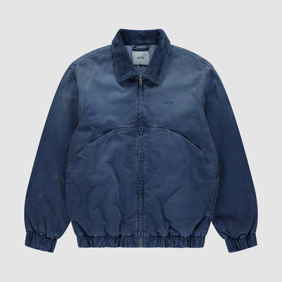 Arc Denim Jacket - Blue