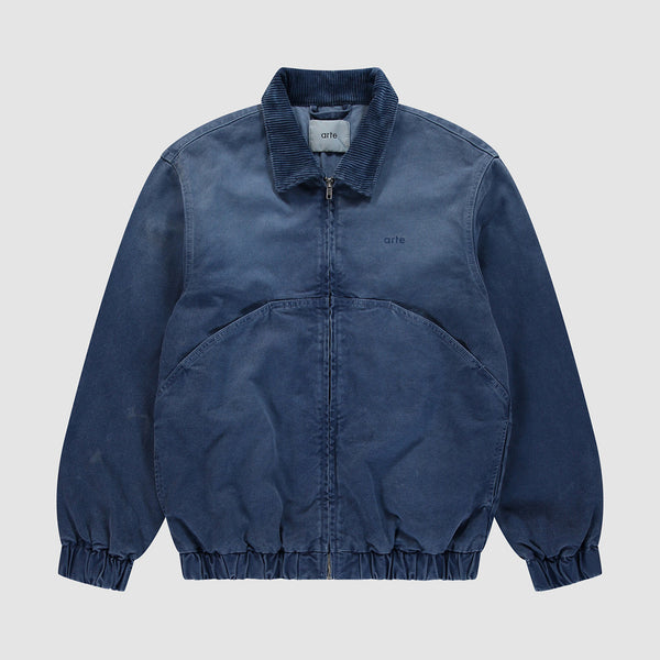 Arc Denim Jacket