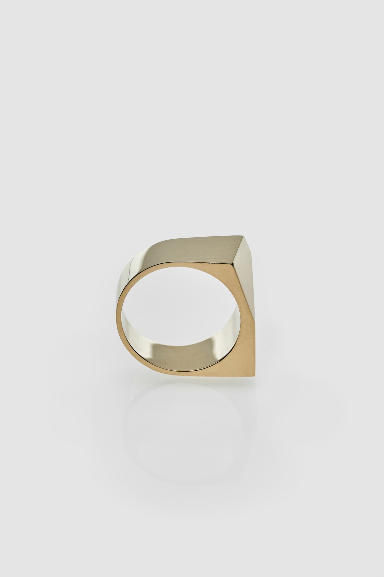 Oscar Ring - Gold Plated