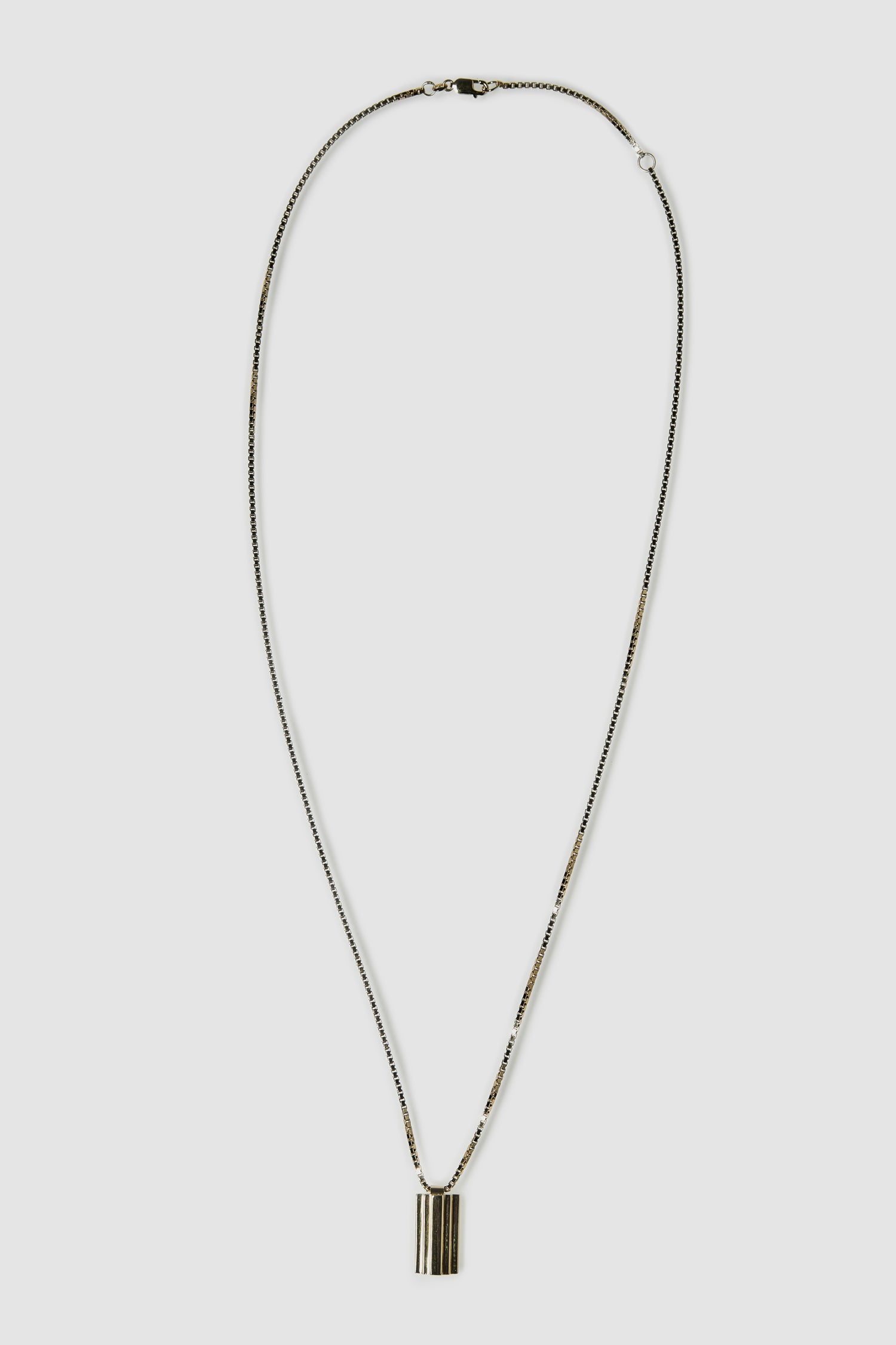 Corbusier Chain - Gold Plated