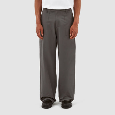 Packer Pocket Pants - Grey