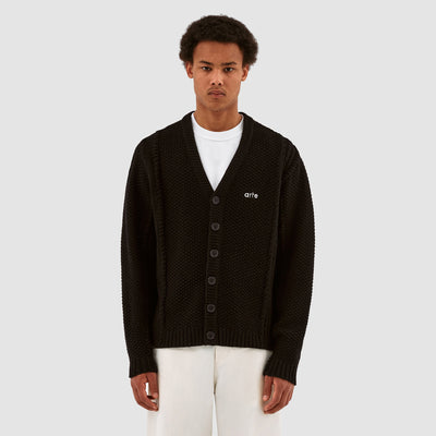 Kyle Cardigan - Black