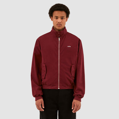Jireh Jacket - Bordeaux