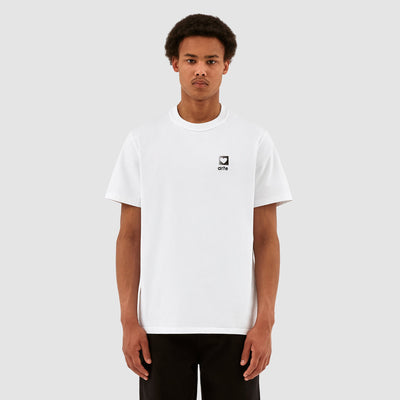 Turner Fade T-shirt - White