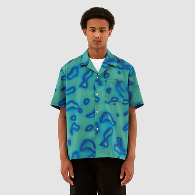 Scottie Print - Green