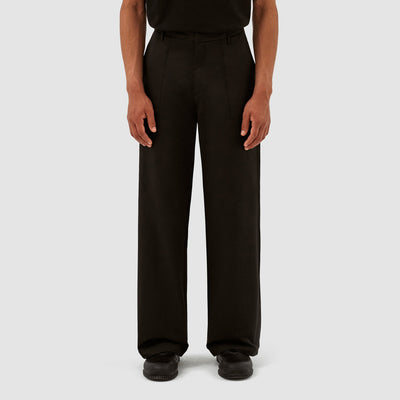 Packer Pocket Pants - Black