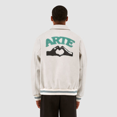 Jonah Diels Jacket - Cream