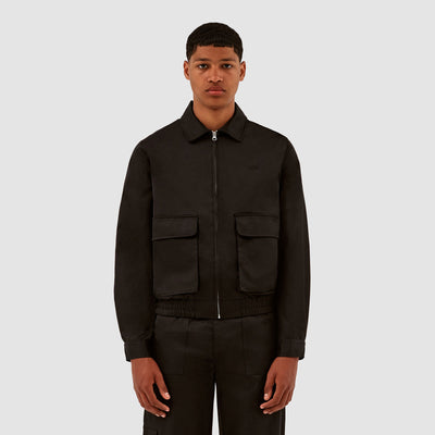 Jack Pocket Jacket - Black