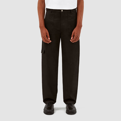 Packer Patch Pants - Black
