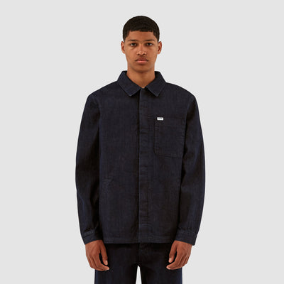 Veste Jones - Denim Raw