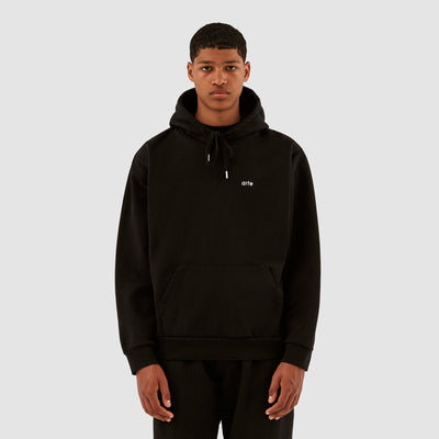 Harris Hoodie - Noir