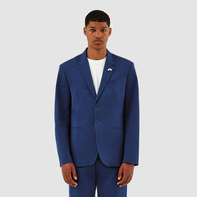 Octave Jacket - Blue