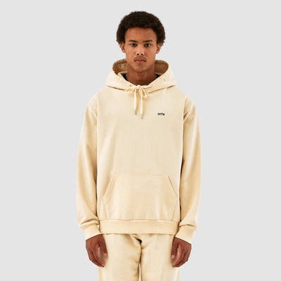 Sweat à capuche Harris - Crème