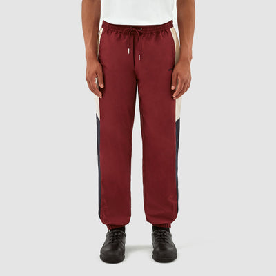 Pantalon Jordan Colorblock - Marine/Bordeaux
