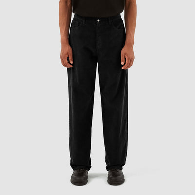 Perry Corduroy Pants - Black
