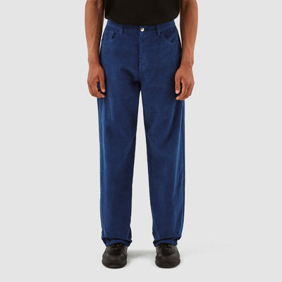 Perry Corduroy Pants - Navy