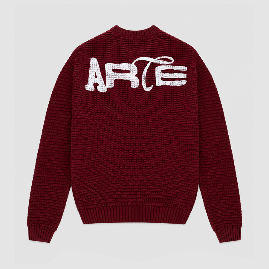 Polyform Sunfade Knit - Bordeaux