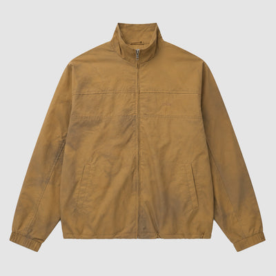 Sunfade Track Jacket - Brown