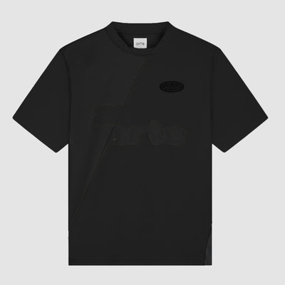 T-shirt de football - Noir