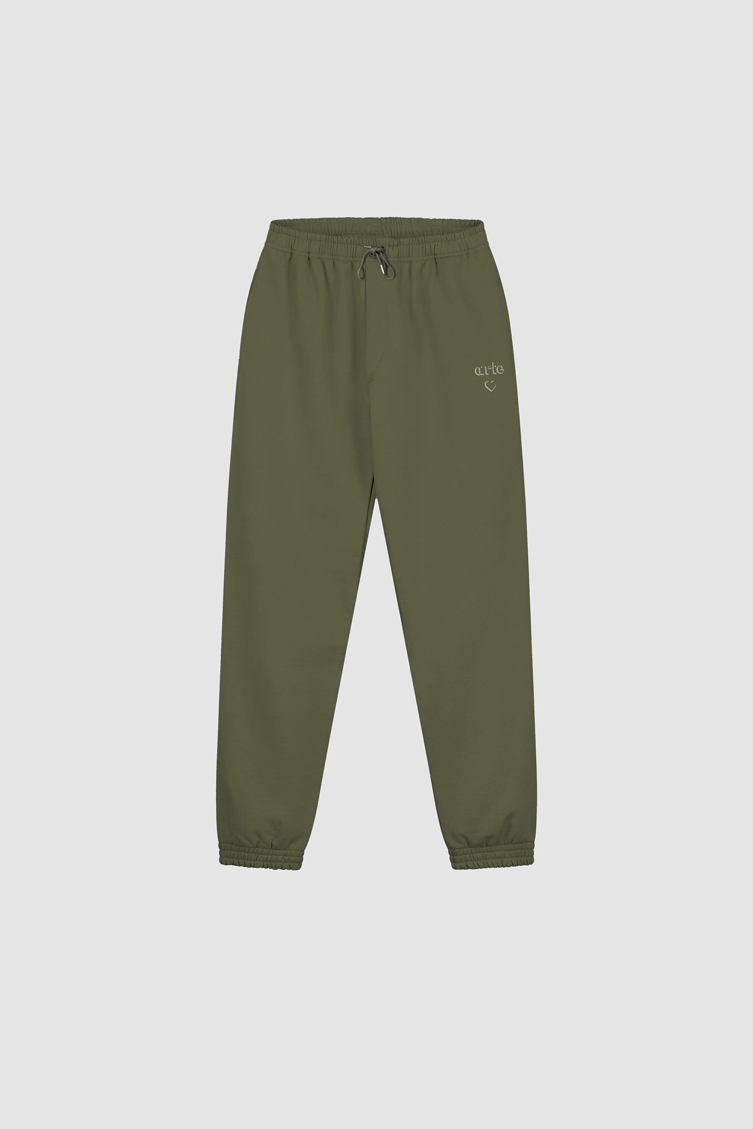 Arte Heart Pants - Green