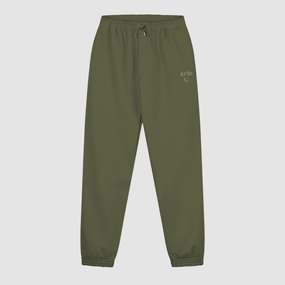 Arte Heart Pantalon - Vert