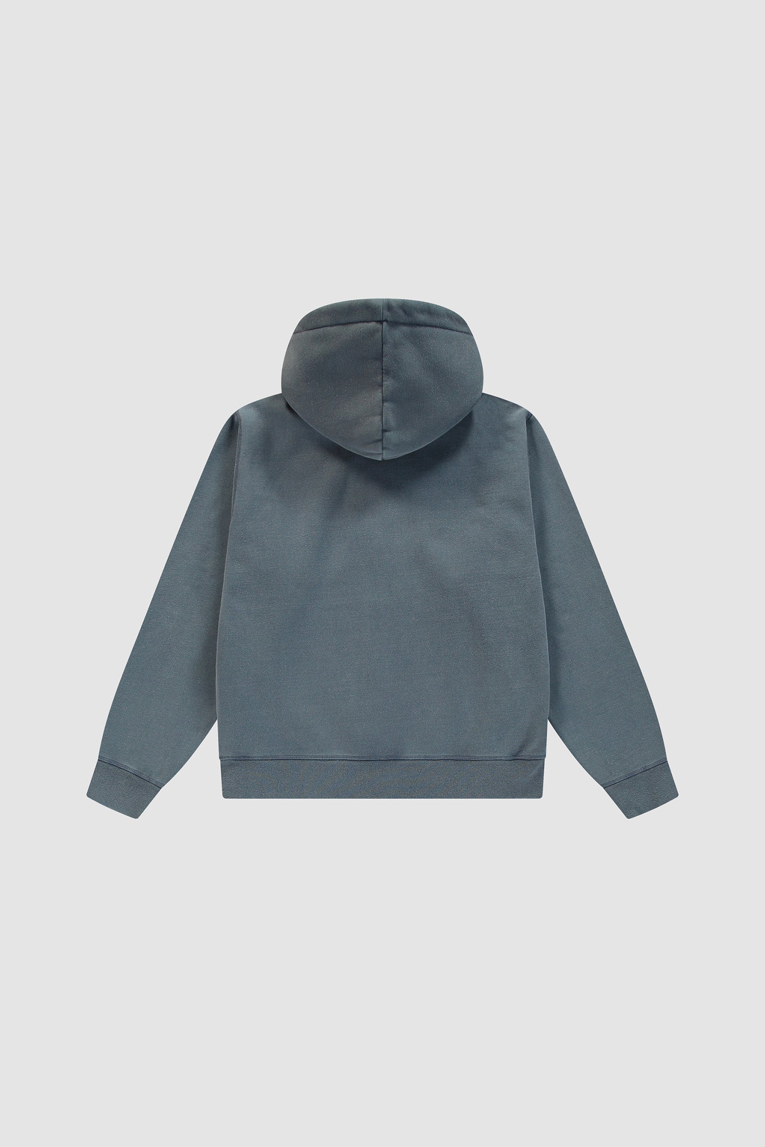 Stencil Sunfade Zip Hoodie - Navy – Arte Antwerp