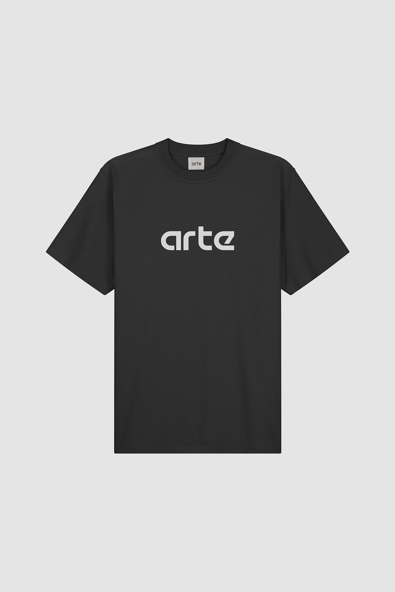 Teo Arte T-shirt - Black