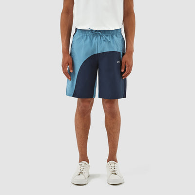 Steiner Shape Shorts - Blue/Navy