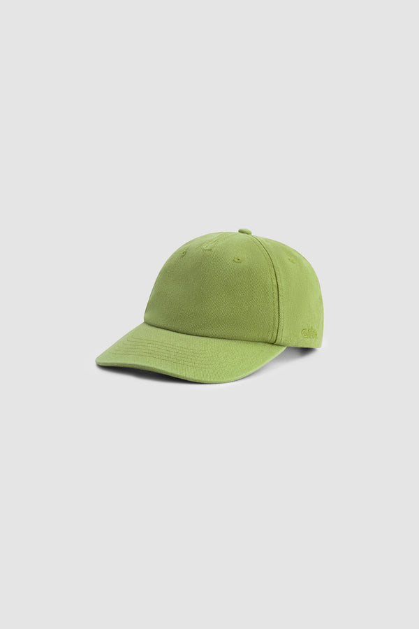 Sunfade Cap in Green, Front view