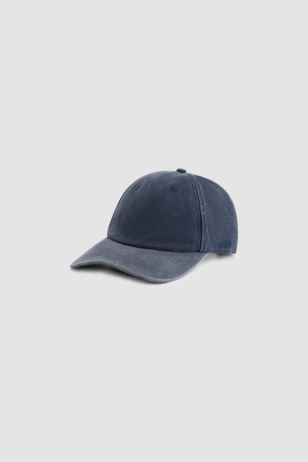 Sunfade Cap in Navy, Front view