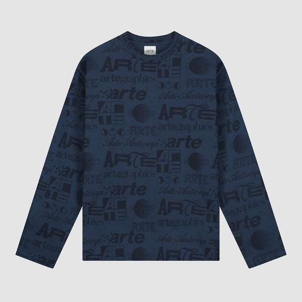 Polygraphic Longsleeve