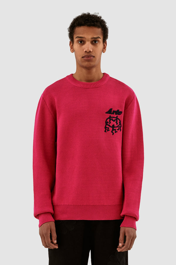 Kobe Small Dancers Sweater - Pink