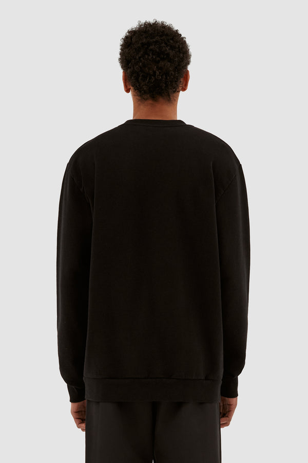 Cohen Pixel Dancers Sweater - Black