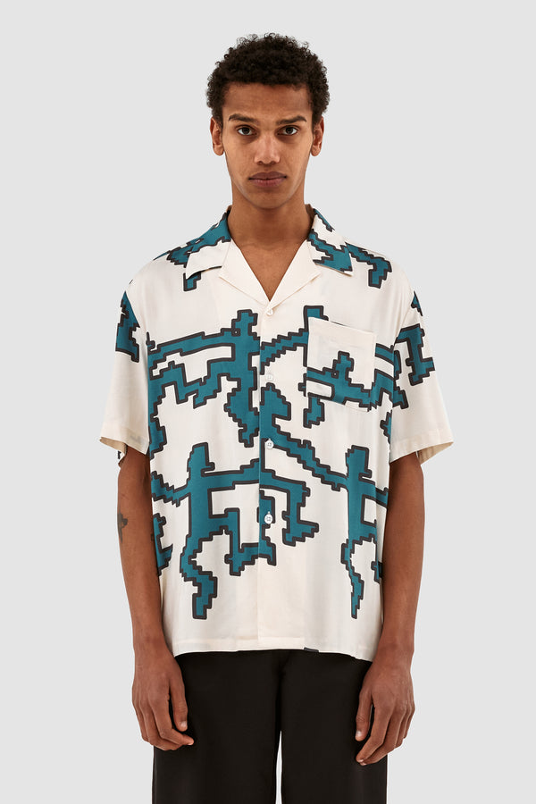 Scottie Dancers Shirt - Cream