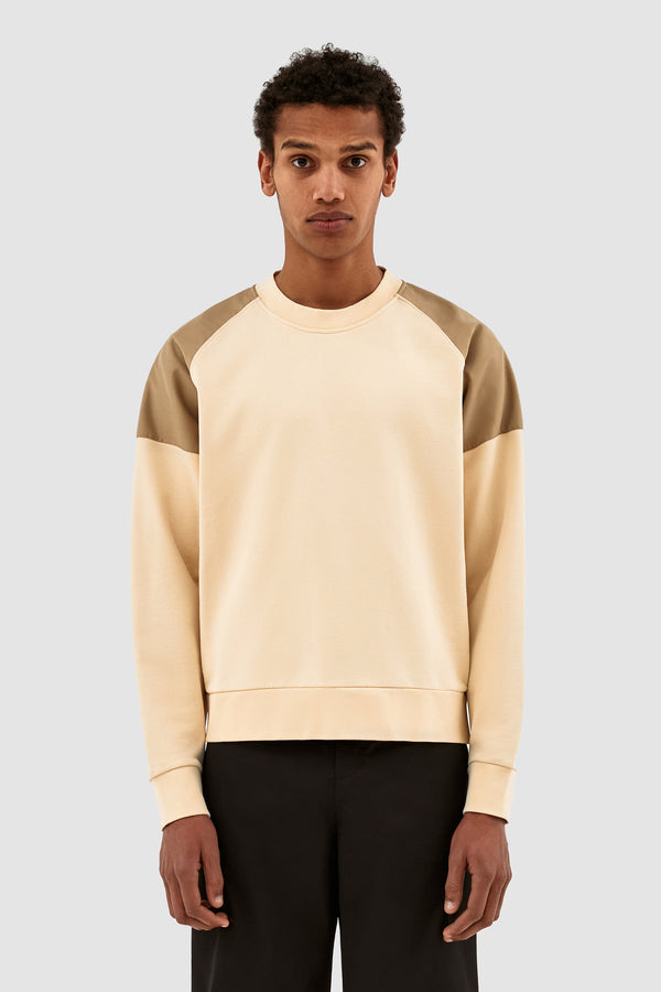 Charles Sweater - Cream