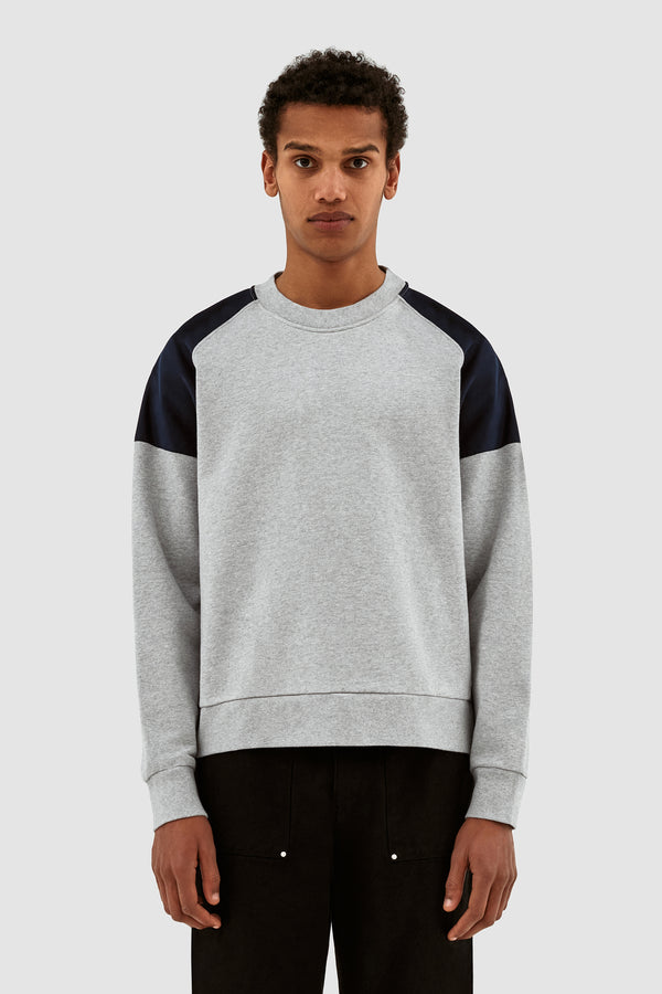 Charles Sweater - Grey