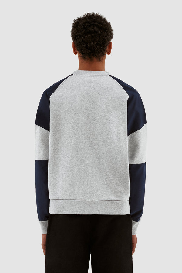 Charles Sweater - Grey