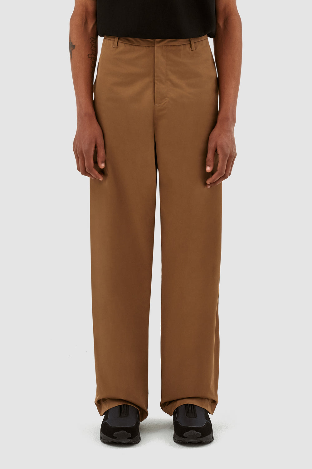 Pierre Pants - Brown