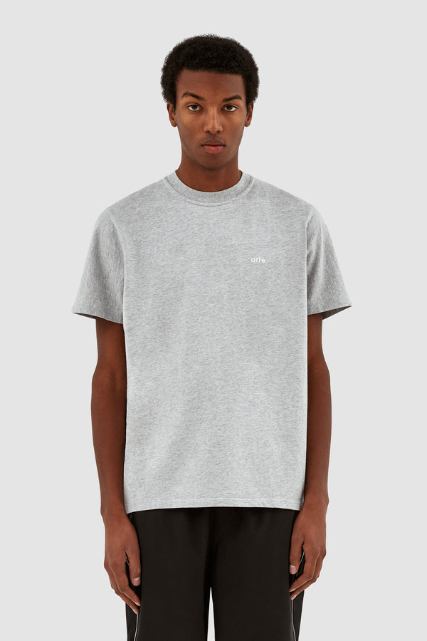 Tommy Back Arte T-shirt - Grey