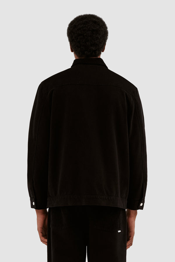 Jules Workwear Jacket - Black