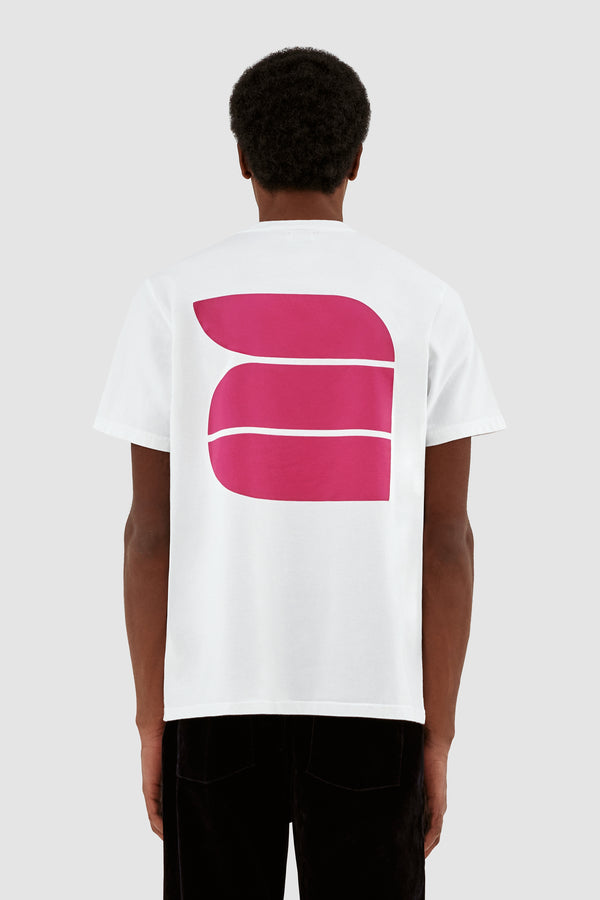 Tommy Back A T-shirt - White