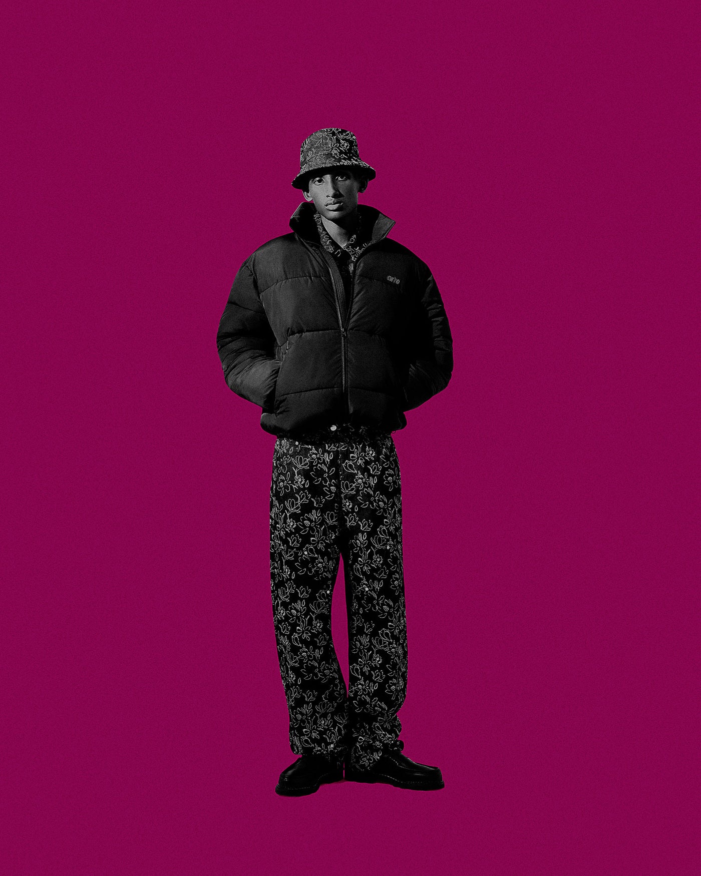 Arte Antwerp - AW23 Campaign