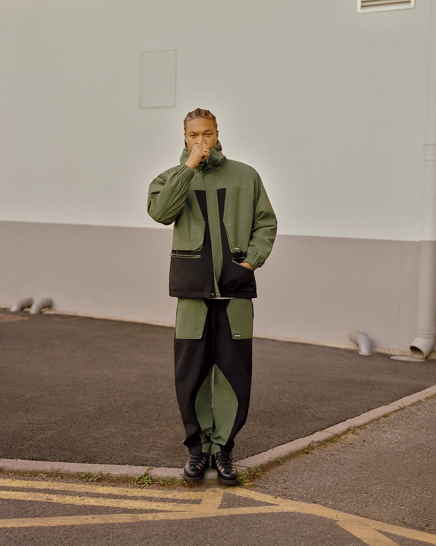 Arte Antwerp - AW23 Campaign