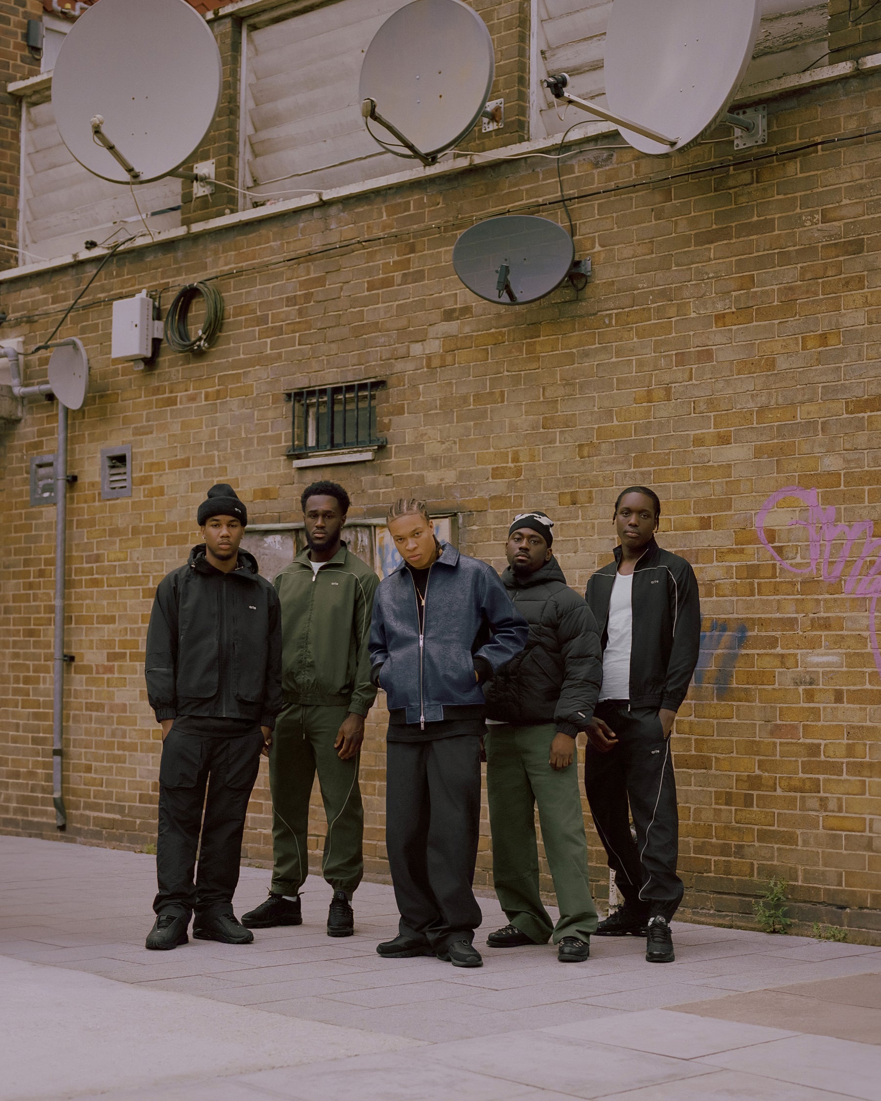 Arte Antwerp - Campagne AH23