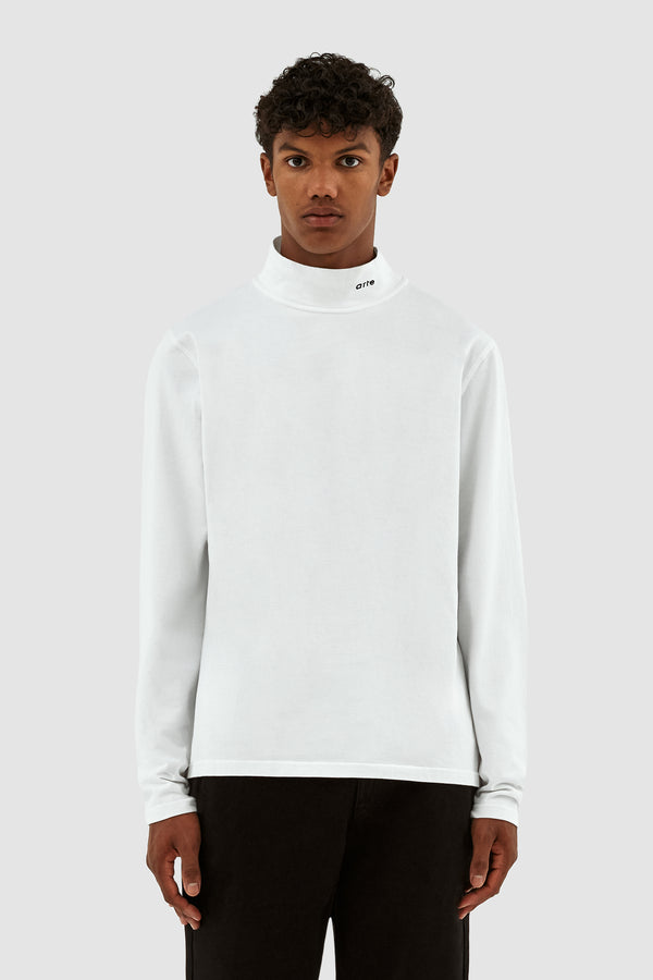 Leon Longsleeve - White