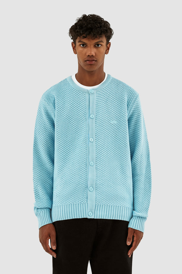 Kandin Cardigan - Light Blue