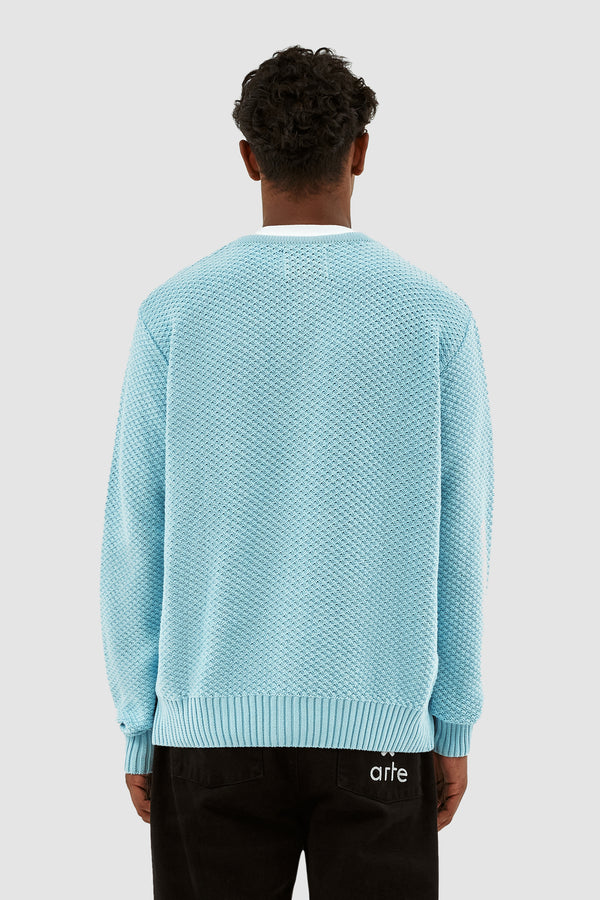 Kandin Cardigan - Light Blue