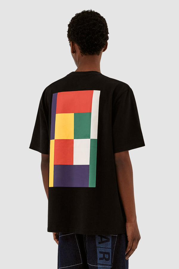 Tyler Back Tennis - Black