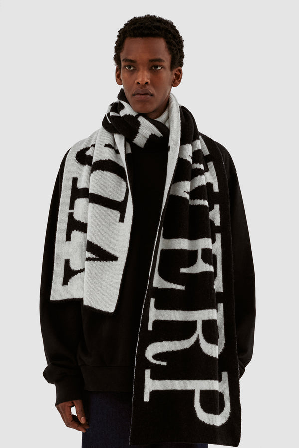 Alex Arte Knit - Black/White - FOUT