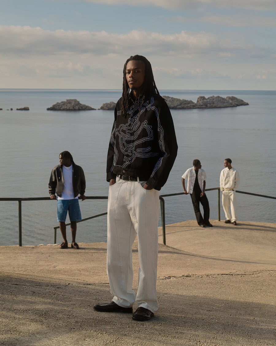 Arte Antwerp - SS24 Campaign